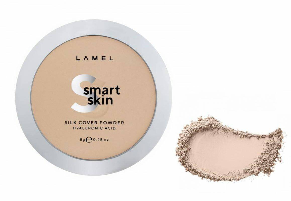 Lamel Smart Skin Puder do twarzy 402 8g