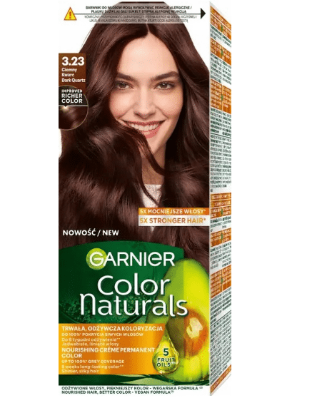 Garnier Color Naturals Creme 3.23 Ciemny