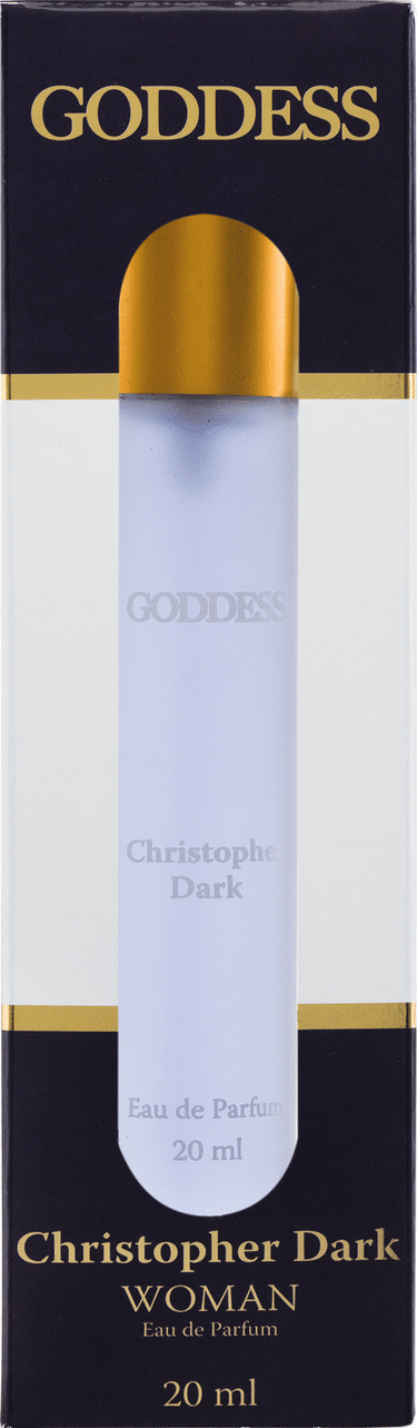 Christopher Dark Woman Goddess 20ml