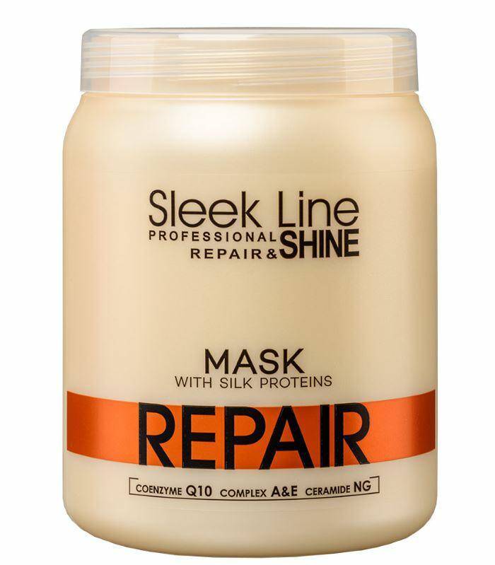 Stapiz Sleek Line Repair maska 1000ml