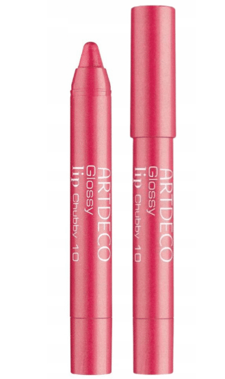 Artdeco Glossy Lip Chubby odżywczy