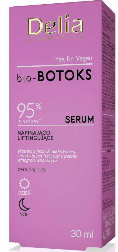 Delia bio-Botoks serum 30ml
