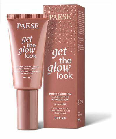 Paese GET THE GLOW LOOK wielozadaniowy