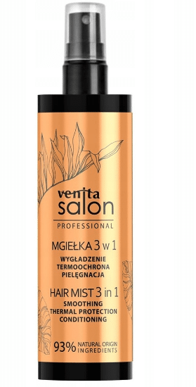 Venita Salon Mgiełka wygładzająca do