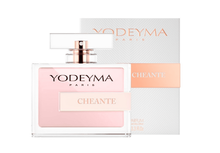 Yodeyma CHEANTE Woman Eau De Parfum