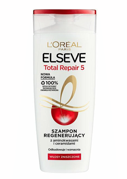 Loreal Elseve szampon Total Repair5
