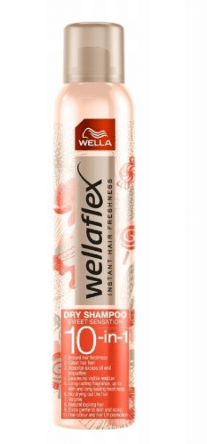 Wellaflex suchy szampon 10w1 180ml