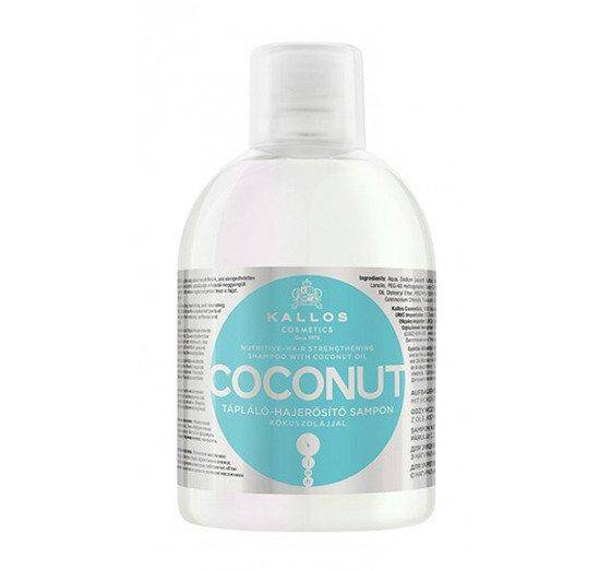Kallos KJMN Coconut szampon 1000ml