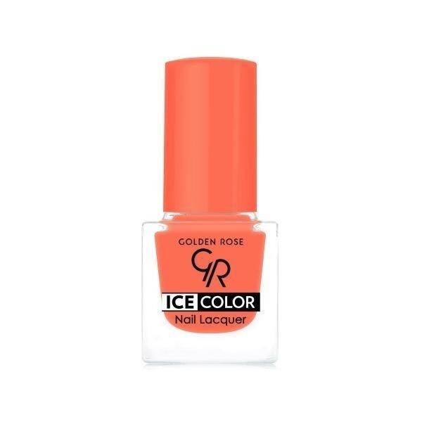Golden Rose Ice Color 144 Nail Laquer