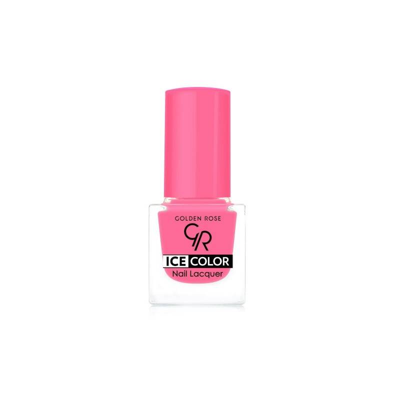 Golden Rose Ice Color 115 Nail Laquer
