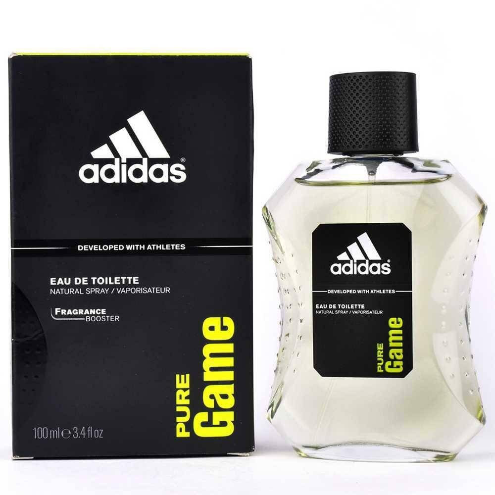 Adidas Pure Game edt 100ml woda