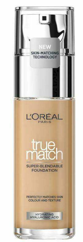 Loreal True Match podkład 4.D/4.W Warm