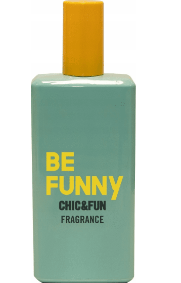 CHIC & FUN Fragrance Woda toaletowa Be