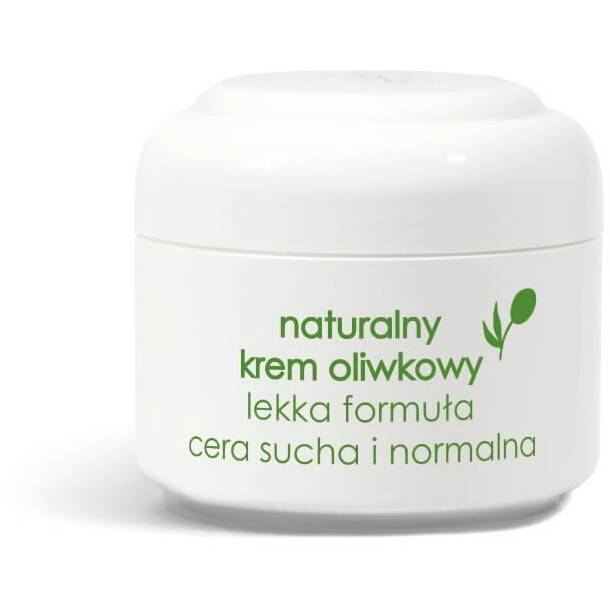 Ziaja Oliwkowy krem lekka formuła 50ml