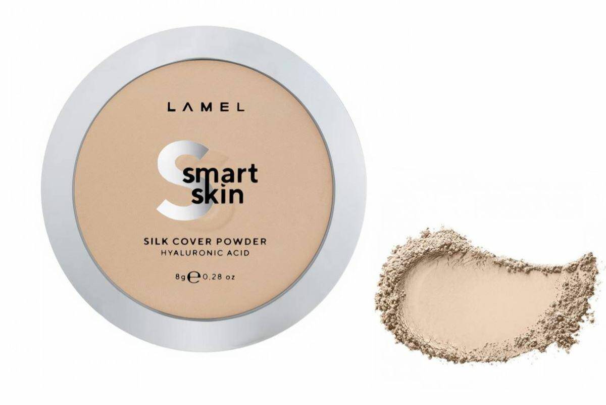 Lamel Smart Skin Puder do twarzy 401 8g