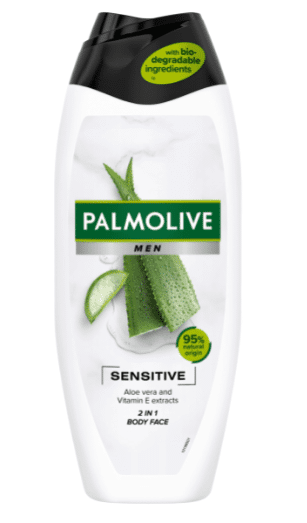 Palmolive Men żel Sensitive 500ml 3w1