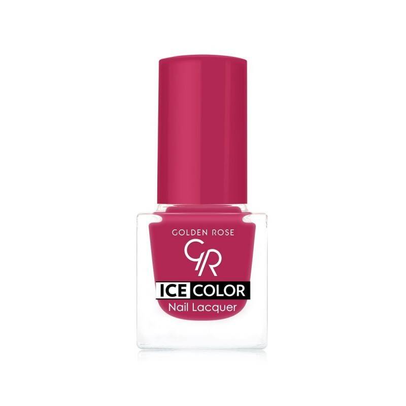 Golden Rose Ice Color 140 Nail Laquer