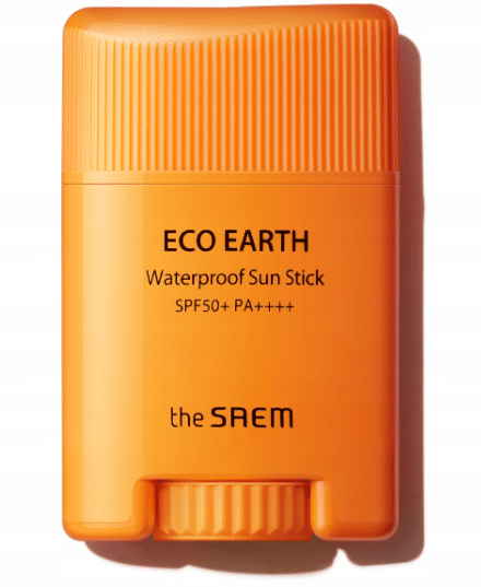 The Saem Eco Waterproof Sun Sztyft SPF