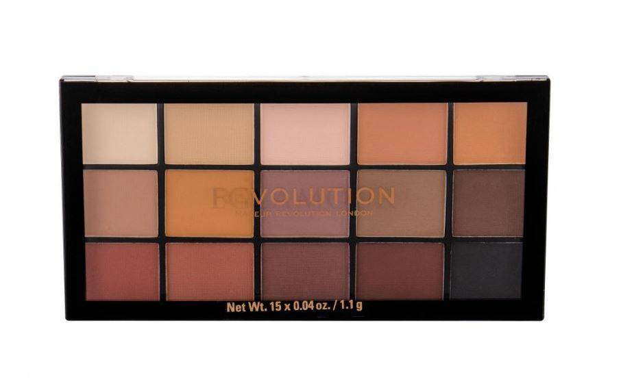 Makeup Revolution ReLoaded Basic Matte