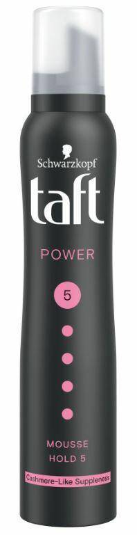 Taft Pianka do włosów Power 5 200ml
