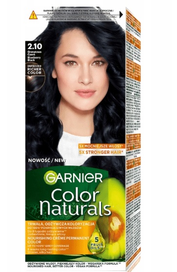 Garnier Color Naturals Creme 2.10