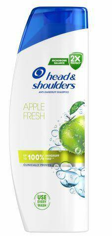 Head & Shoulders Apple Fresh 400ml