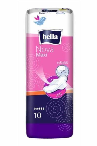 Bella podpaski Nova Maxi 10szt