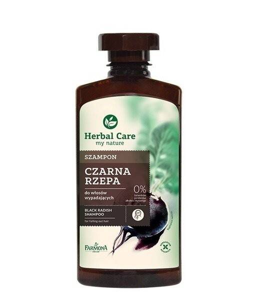 Farmona Herbal Care szampon Czarna Rzepa