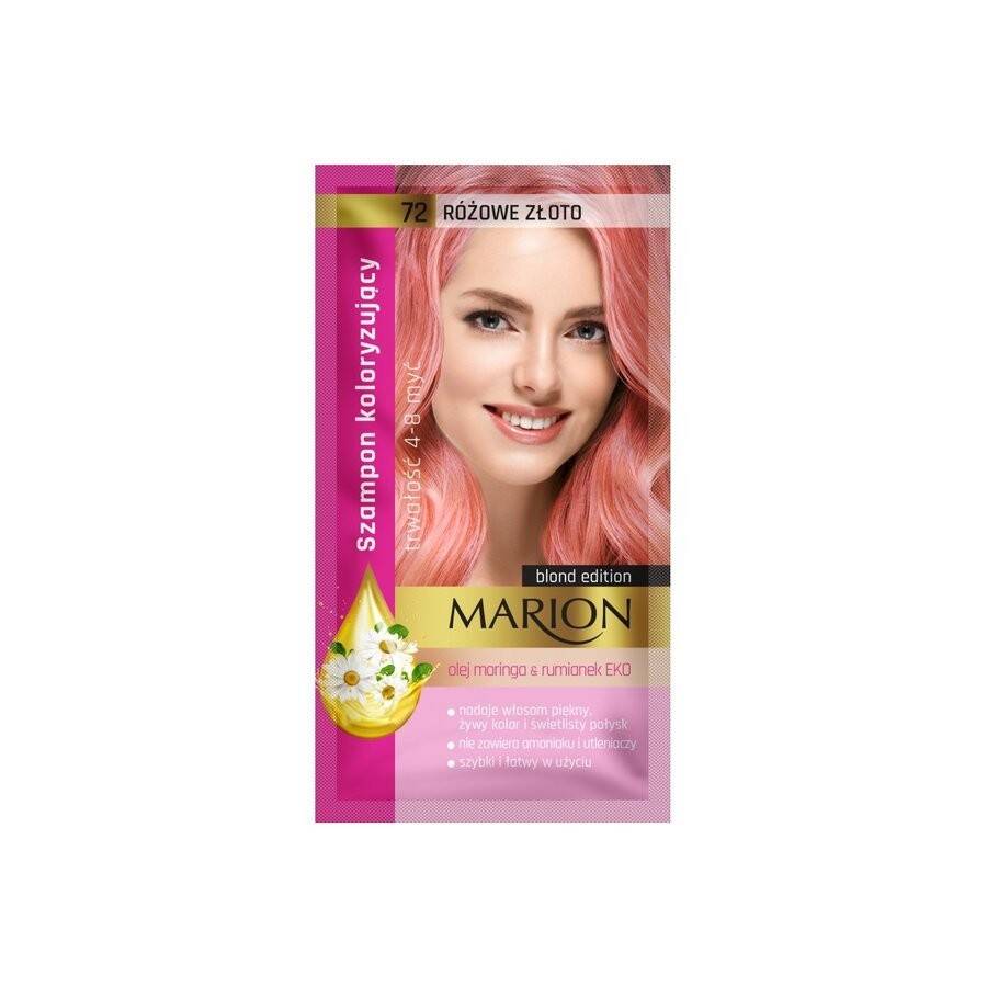 Marion szampon koloryzujący 72 40ml