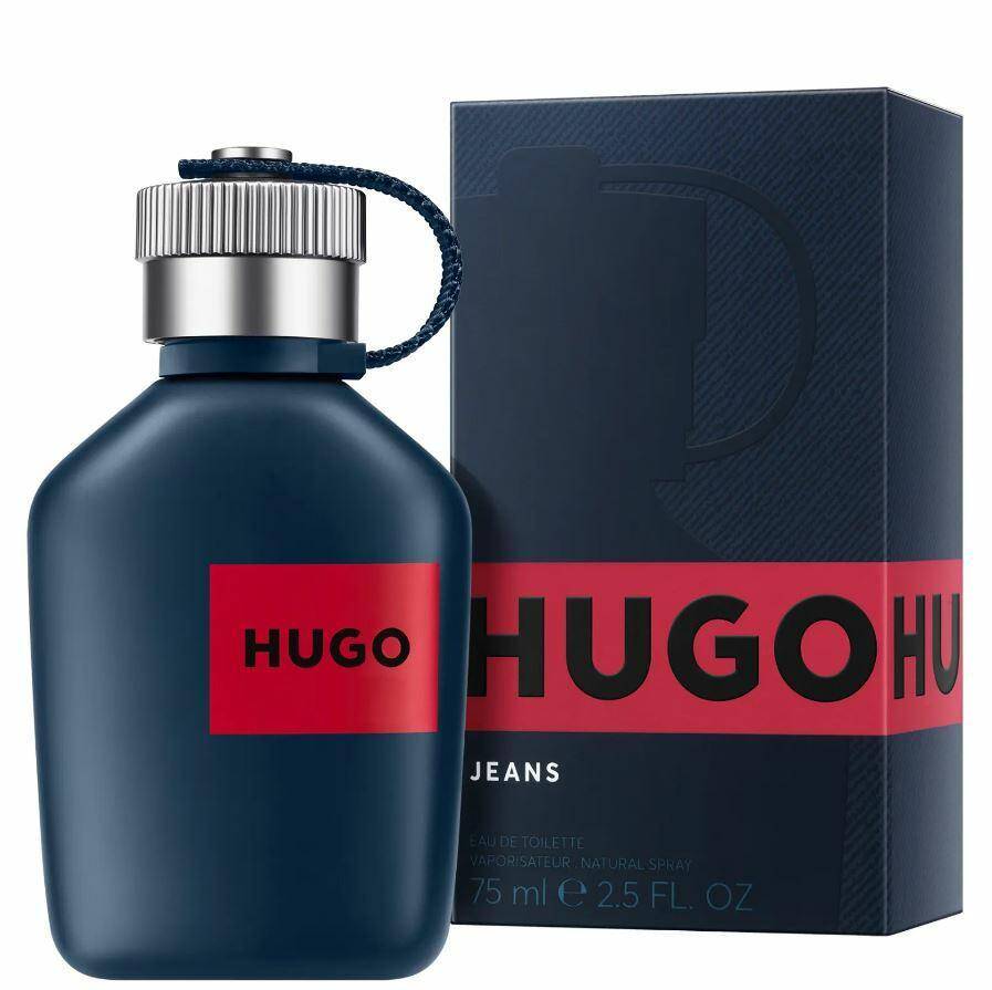 Hugo Boss Jeans 75ml woda toaletowa