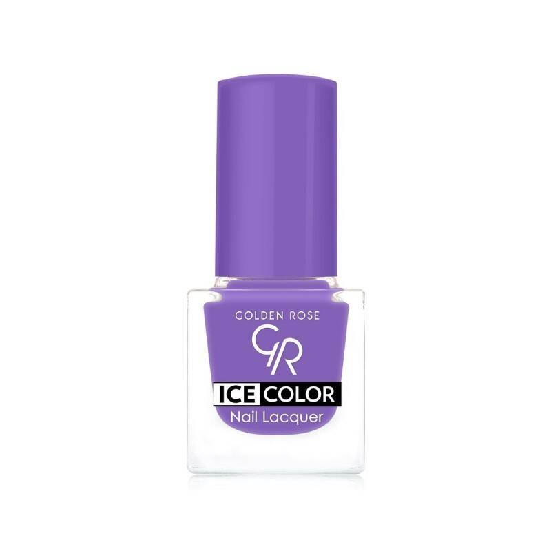 Golden Rose Ice Color 131 Nail Laquer