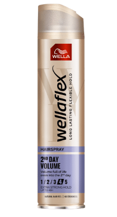 Wellaflex lakier do włosów 250ml (Zdjęcie 2)