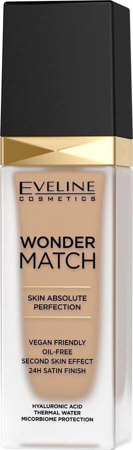 Eveline podkład Wonder Match 30