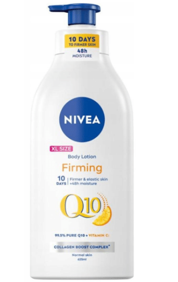 Nivea Body Ujędrniający balsam do ciała