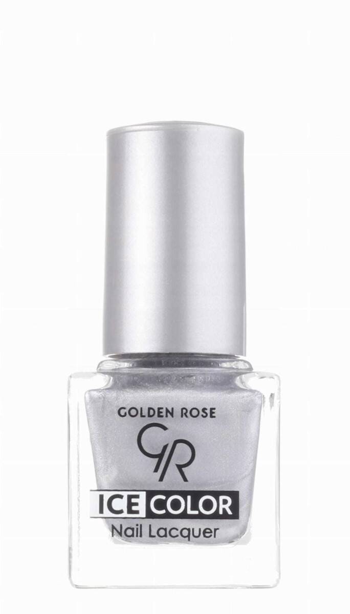 Golden Rose Ice Color 157 Nail Laquer