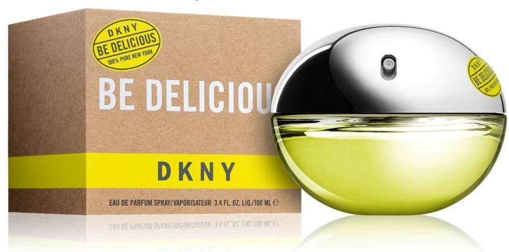 DKNY Be Delicious woda perfumowana 100ml