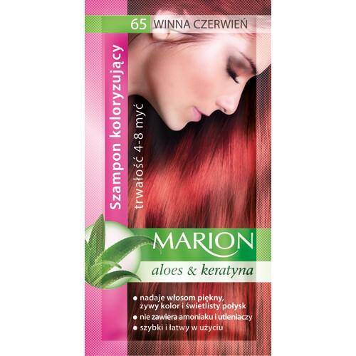 Marion 65 Winna Czerwień
