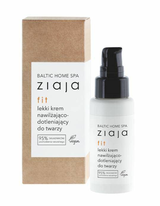 Ziaja Baltic Home Spa lekki krem 50ml