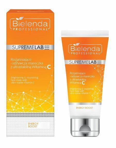 Bielenda Professional Energy Boost 70ml