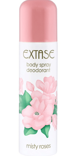 Extase deo Misty Roses 150ml dezodorant