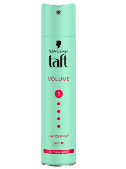 Taft Lakier do włosów Volume 5 250ml