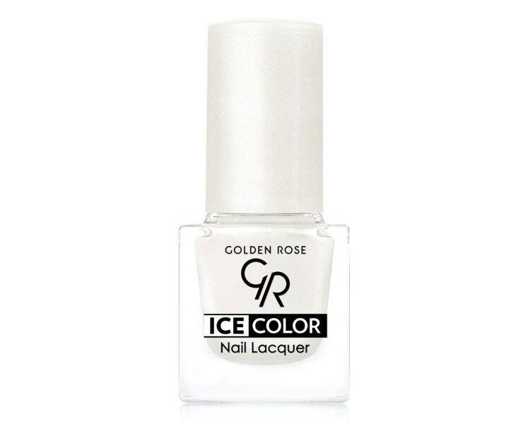 Golden Rose Ice Color 101 Nail Laquer