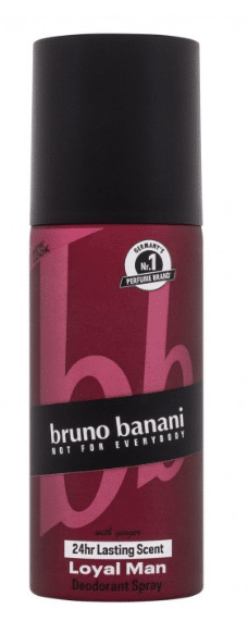 Bruno Banani Loyal Man deo 150ml