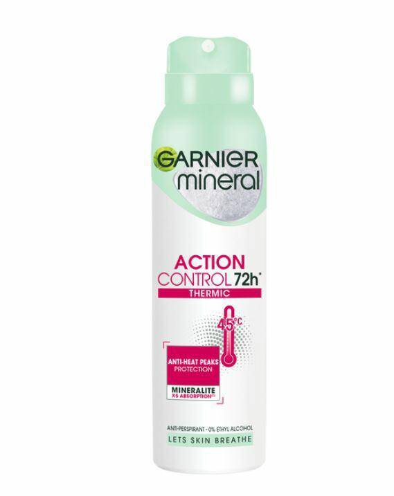 Garnier deo woman Mineral spray 150ml