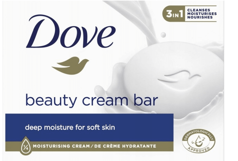 Dove mydło Beauty Cream Bar 90g