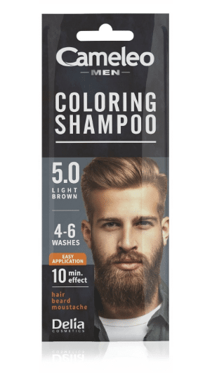 Delia Cameleo MEN szampon koloryzujący