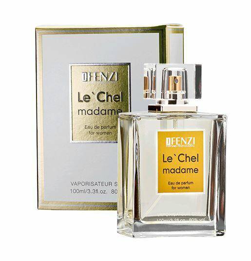 JFenzi For Woman Le`Chel Madame 100ml