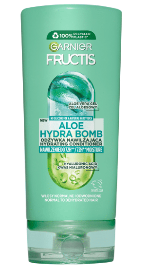 Garnier Fructis Aloe Hydra Bomb Odżywka