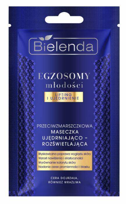 Bielenda Maska Egzosomowa Młodości 8g