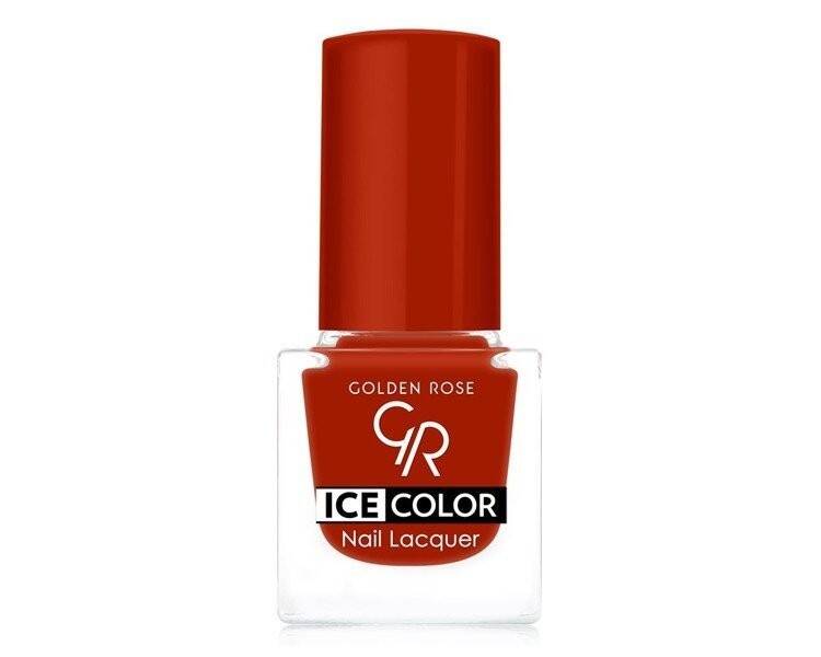 Golden Rose Ice Color 187 Nail Laquer